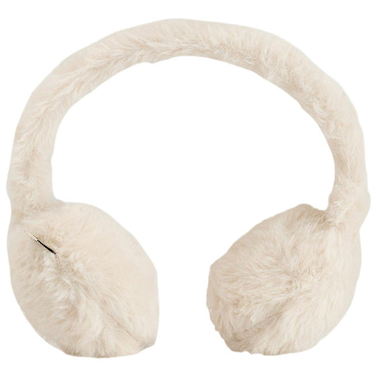 4F Kids' Earmuffs White 4FJWAW26AEARU006-83S