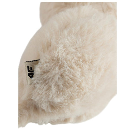 4F Kids' Earmuffs White 4FJWAW26AEARU006-83S