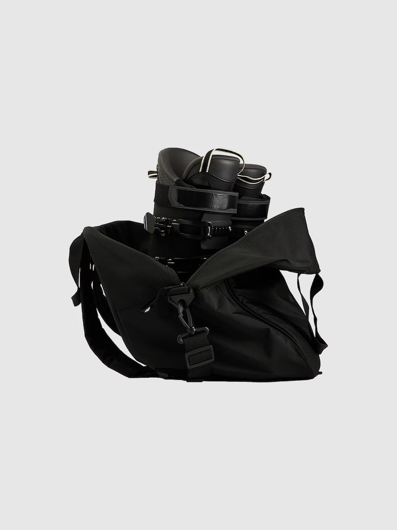 Load image into Gallery viewer, 4F Boot Bag U198 Black 4FWAW26AAOTU198-20S
