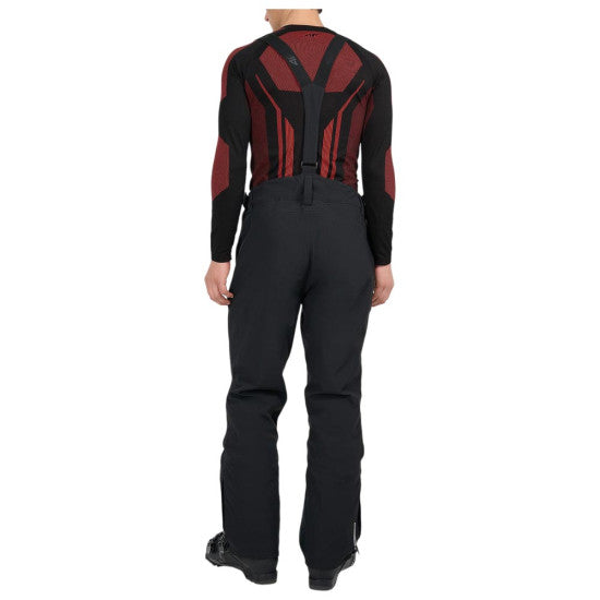Load image into Gallery viewer, 4F Men's Trousers FNK Snow Pants Black 4FWAW26TFTRM1453-20S
