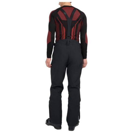 4F Men's Trousers FNK Snow Pants Black 4FWAW26TFTRM1453-20S