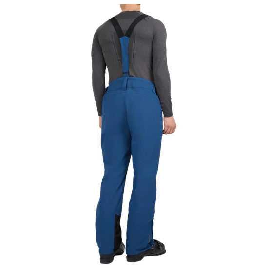 Load image into Gallery viewer, 4F Men's Trousers FNK Snow Pants Blue 4FWAW26TFTRM1453-30S
