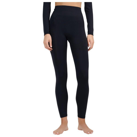 Load image into Gallery viewer, 4F Seamless Underwear Thermal Bottom Black 4FWAW26USEAF327-20S
