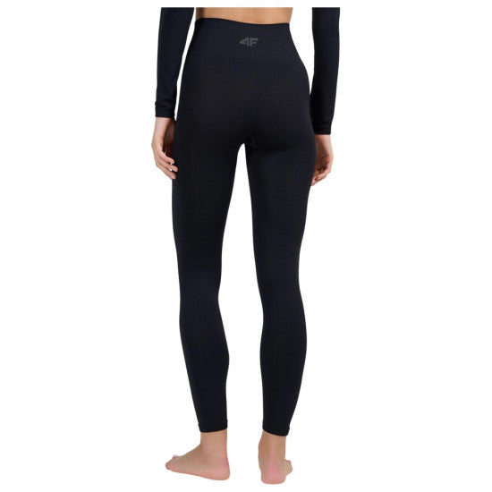 Load image into Gallery viewer, 4F Seamless Underwear Thermal Bottom Black 4FWAW26USEAF327-20S
