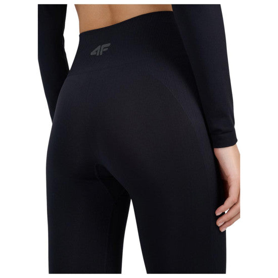 Load image into Gallery viewer, 4F Seamless Underwear Thermal Bottom Black 4FWAW26USEAF327-20S
