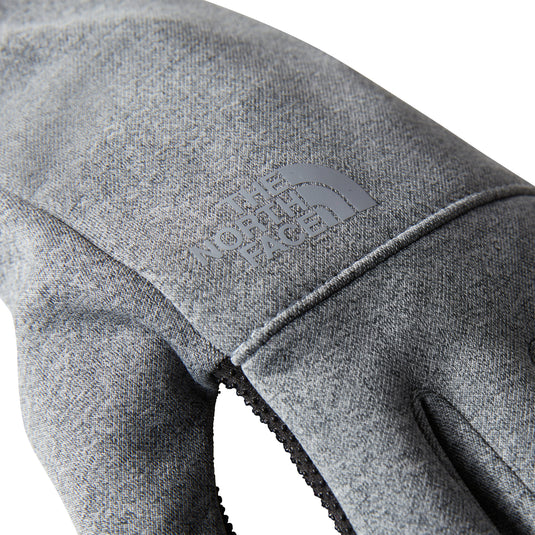 The North Face Men's Etip™ Recycled Gloves TNF Medium Grey Heather NF0A4SHADYY