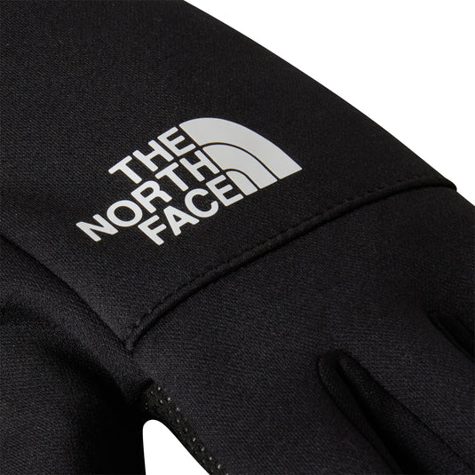The North Face Men's Etip™ Recycled Gloves TNF Black/TNF White NF0A4SHAKY4