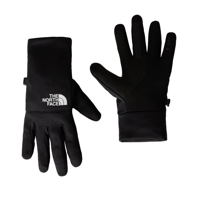 The North Face Men's Etip™ Recycled Gloves TNF Black/TNF White NF0A4SHAKY4