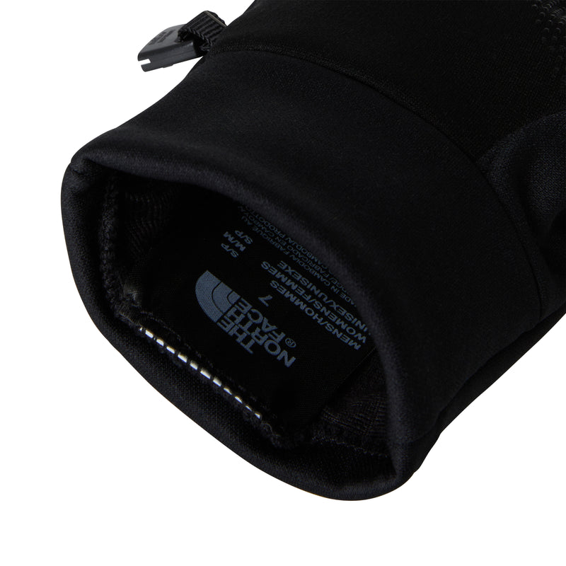 Load image into Gallery viewer, The North Face Women&#39;s Etip™ Recycled Gloves TNF Black NF0A4SHBJK3
