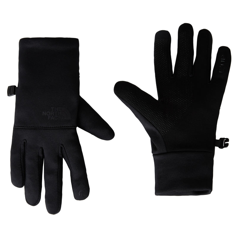 Load image into Gallery viewer, The North Face Women&#39;s Etip™ Recycled Gloves TNF Black NF0A4SHBJK3
