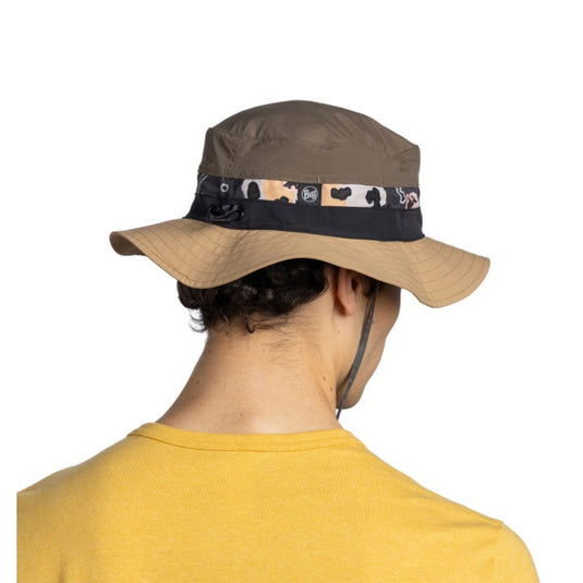 Buff Unisex Explore Booney Hat Ugal Fawn 137849.346