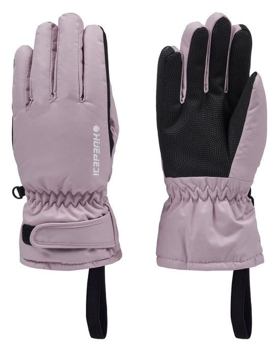 Icepeak Hayden Kid's Gloves Lavender 452850564I-722