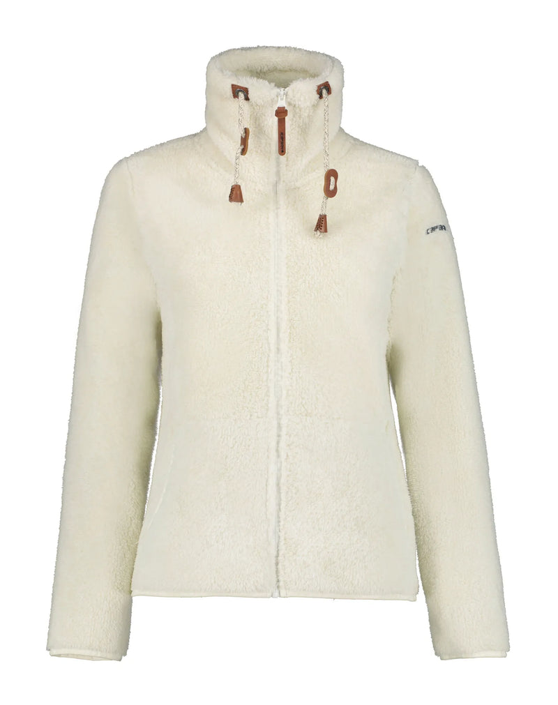 Load image into Gallery viewer, Icepeak Colony Fleece Natural White 454954638I-014
