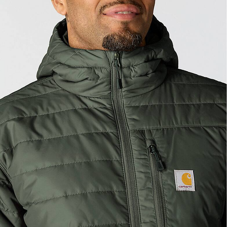Load image into Gallery viewer, Carhartt Men's Gilliam Active Jacket Forestry Green 106543-G15

