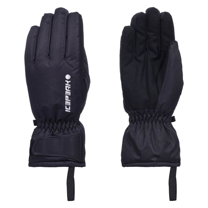 Icepeak Hayden Gloves Black 458850564I-990