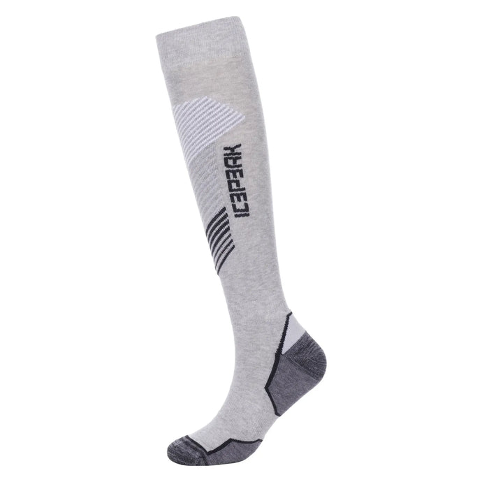 Icepeak Itzehoe Socks Light Grey 458887500I-810