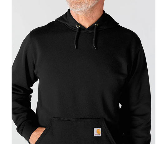Carhartt Men's Loose Fit Midweight Sweatshirt Black K121-BLK