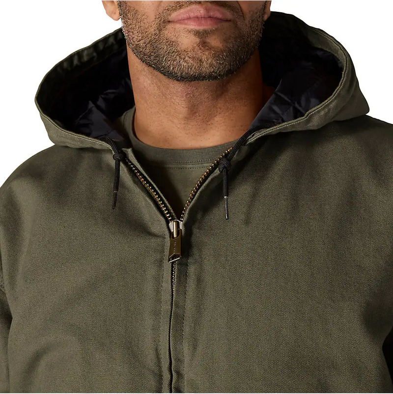 Load image into Gallery viewer, Carhartt Men's Washed Duck Active Jacket Moss 104050-MOS
