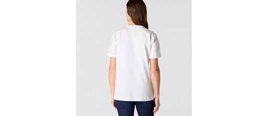Carhartt Women's Heavyweight Pocket T-Shirt White 103067-100