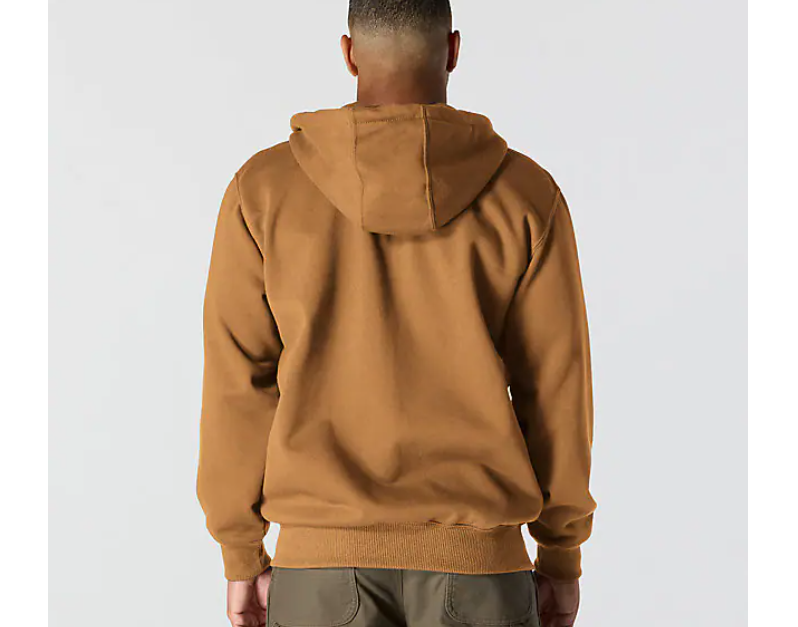 Load image into Gallery viewer, Carhartt Men's Paxton Full Zip Sweatshirt Hoodie Carhartt Brown 100614-BRN
