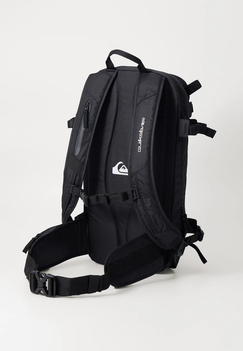 Load image into Gallery viewer, Quiksilver Unisex Tr Platinum 18L Backpack Black AQYBP03173-KVJ0
