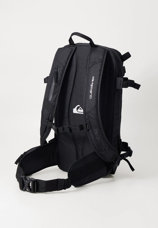 Quiksilver Unisex Tr Platinum 18L Backpack Black AQYBP03173-KVJ0