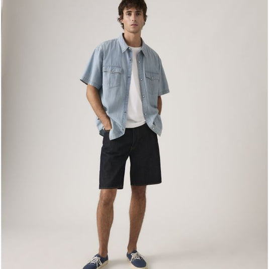 Levi's Men's 468™ Loose Shorts Blue A84610038