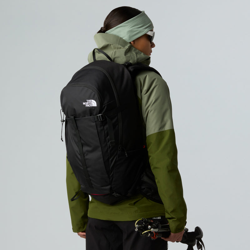 Load image into Gallery viewer, The North Face Unisex Basin Backpack 36L Black NF0A52CX4HF
