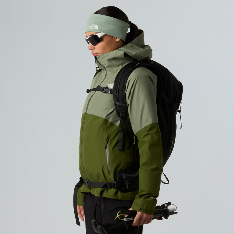 Load image into Gallery viewer, The North Face Unisex Basin Backpack 36L Black NF0A52CX4HF
