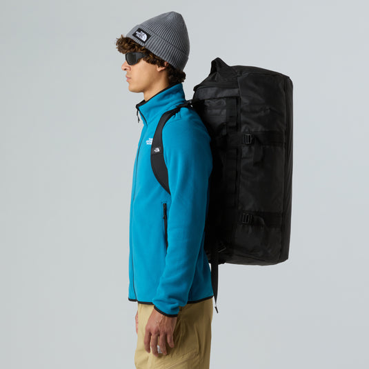 The North Face Unisex Base Camp Medium 71L Duffel Bag Black  NF0A52SA53R