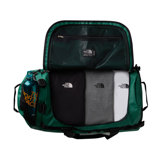 The North Face Unisex Base Camp Medium 71L Duffel Bag Evergreen NF0A52SAS9W