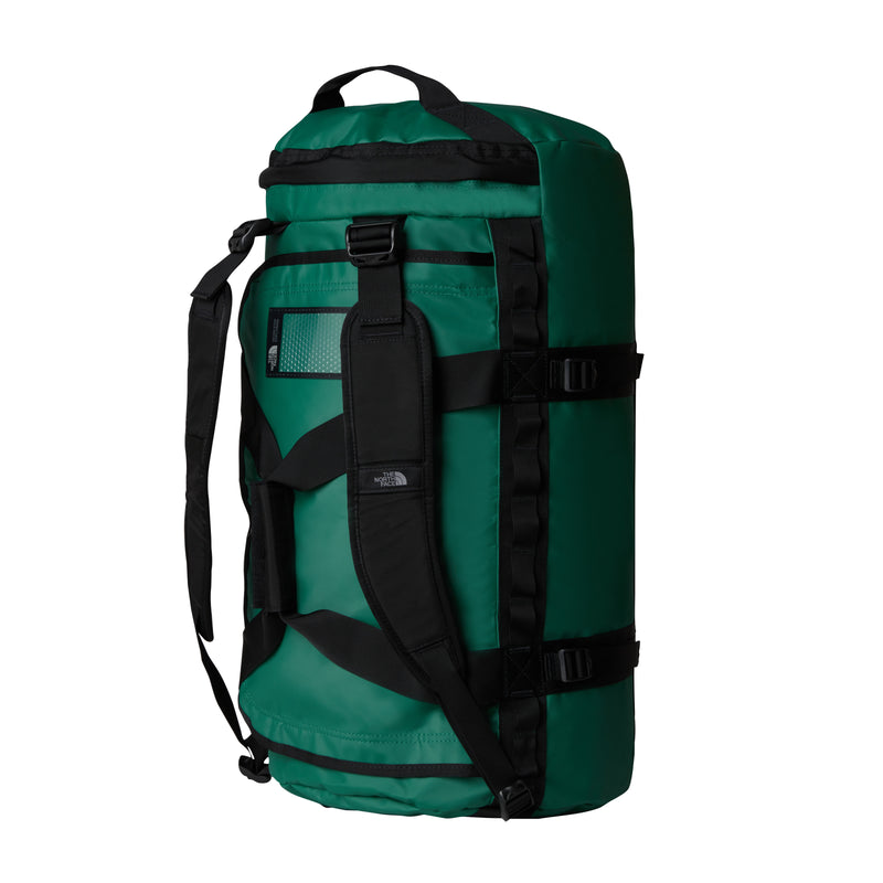 Load image into Gallery viewer, The North Face Unisex Base Camp Medium 71L Duffel Bag Evergreen NF0A52SAS9W
