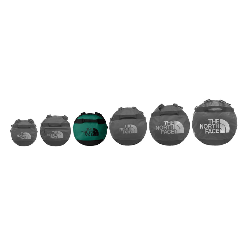 Load image into Gallery viewer, The North Face Unisex Base Camp Medium 71L Duffel Bag Evergreen NF0A52SAS9W
