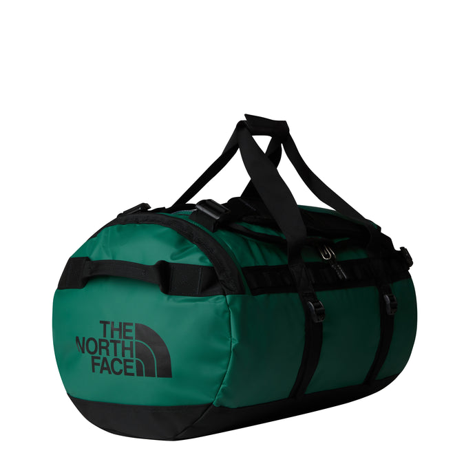 The North Face Unisex Base Camp Medium 71L Duffel Bag Evergreen NF0A52SAS9W