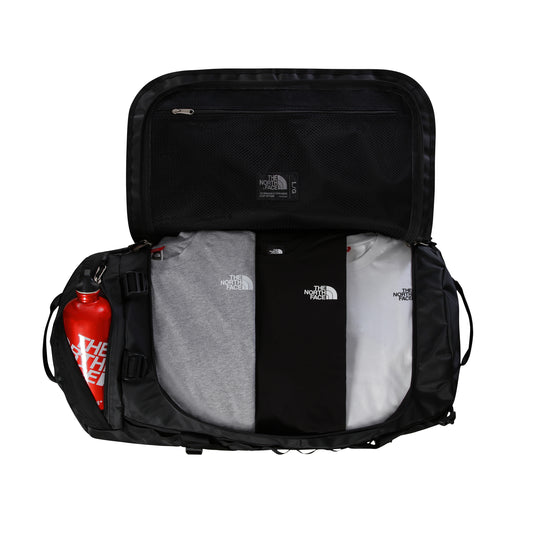 The North Face Unisex Base Camp Large 95L Duffel Bag Black NF0A52SB53R