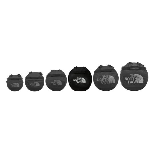 The North Face Unisex Base Camp Large 95L Duffel Bag Black NF0A52SB53R