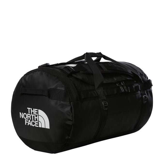 The North Face Unisex Base Camp Large 95L Duffel Bag Black NF0A52SB53R