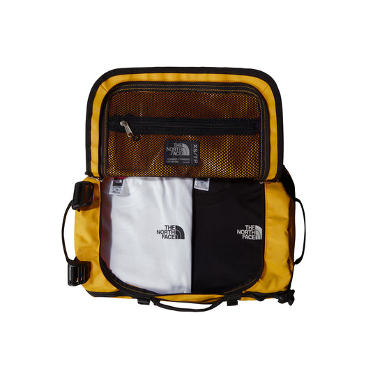 The North Face Unisex Base Camp Extra Small 31L Duffel Bag Summit Gold NF0A52SS4WP