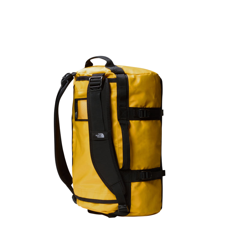 Load image into Gallery viewer, The North Face Unisex Base Camp Extra Small 31L Duffel Bag Summit Gold NF0A52SS4WP
