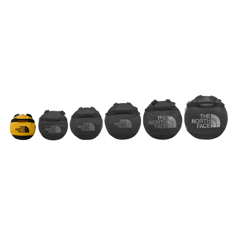 Load image into Gallery viewer, The North Face Unisex Base Camp Extra Small 31L Duffel Bag Summit Gold NF0A52SS4WP
