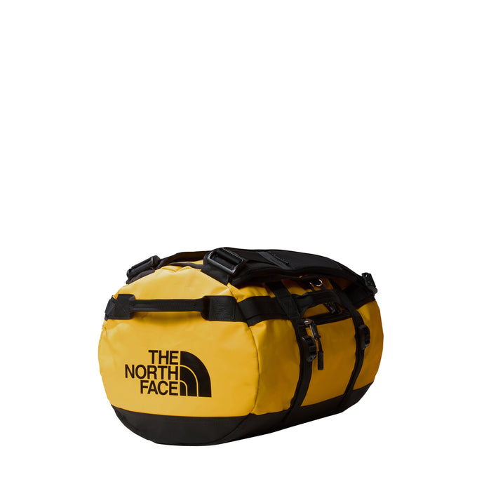 The North Face Unisex Base Camp Extra Small 31L Duffel Bag Summit Gold NF0A52SS4WP