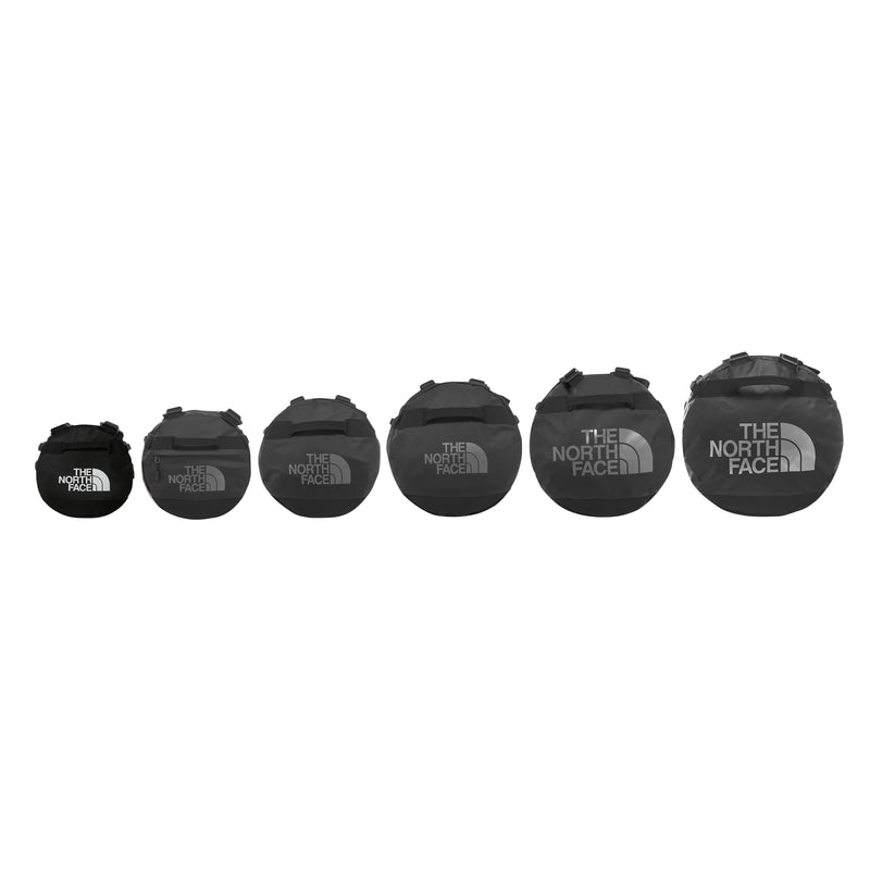 Load image into Gallery viewer, The North Face Unisex Base Camp Extra Small 31L Duffel Bag Black NF0A52SS53R
