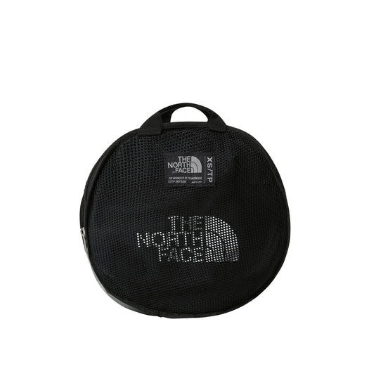 The North Face Unisex Base Camp Extra Small 31L Duffel Bag Black NF0A52SS53R