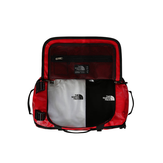 The North Face Unisex Base Camp Extra Small 31L Duffel Bag Red/Black NF0A52SS54A