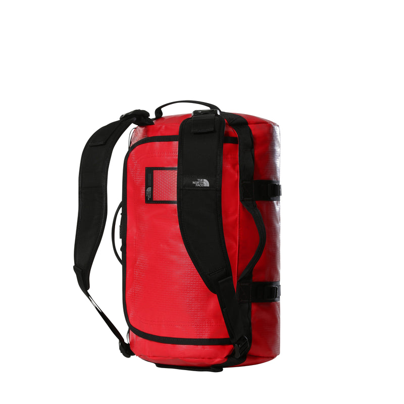 Load image into Gallery viewer, The North Face Unisex Base Camp Extra Small 31L Duffel Bag Red/Black NF0A52SS54A
