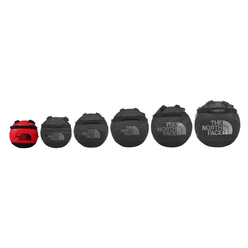 Load image into Gallery viewer, The North Face Unisex Base Camp Extra Small 31L Duffel Bag Red/Black NF0A52SS54A
