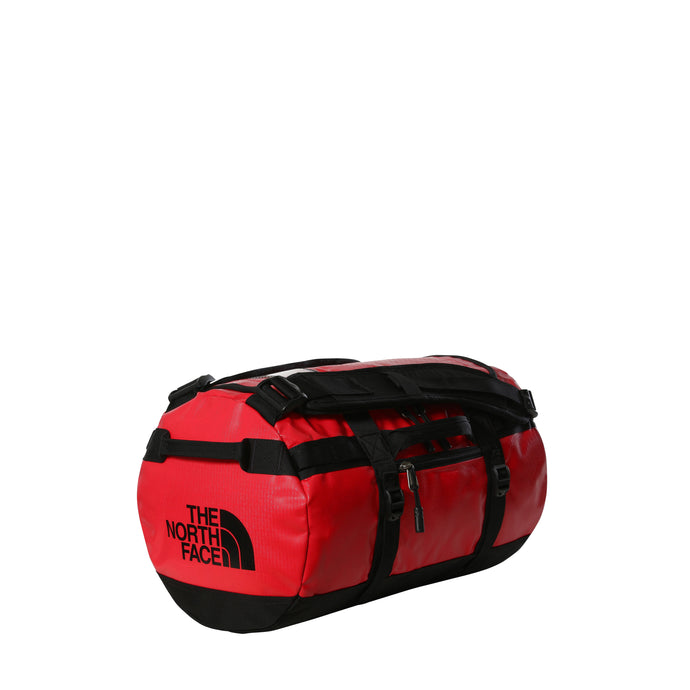 The North Face Unisex Base Camp Extra Small 31L Duffel Bag Red/Black NF0A52SS54A