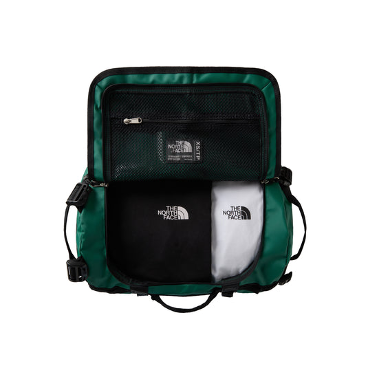 The North Face Unisex Base Camp Extra Small 31L Duffel Bag Evergreen NF0A52SSS9W
