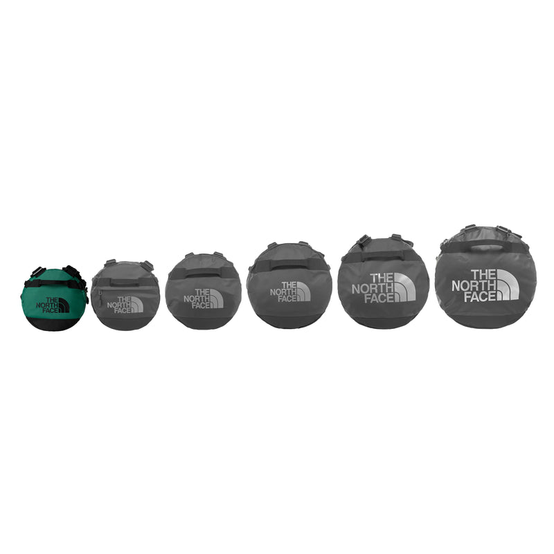 Load image into Gallery viewer, The North Face Unisex Base Camp Extra Small 31L Duffel Bag Evergreen NF0A52SSS9W
