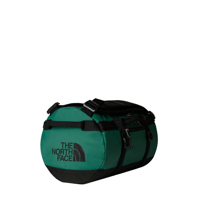 The North Face Unisex Base Camp Extra Small 31L Duffel Bag Evergreen NF0A52SSS9W